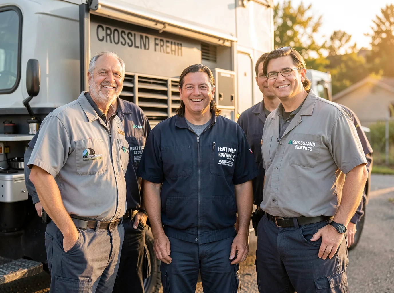 Heat Pump Installation company in Pennville, IN