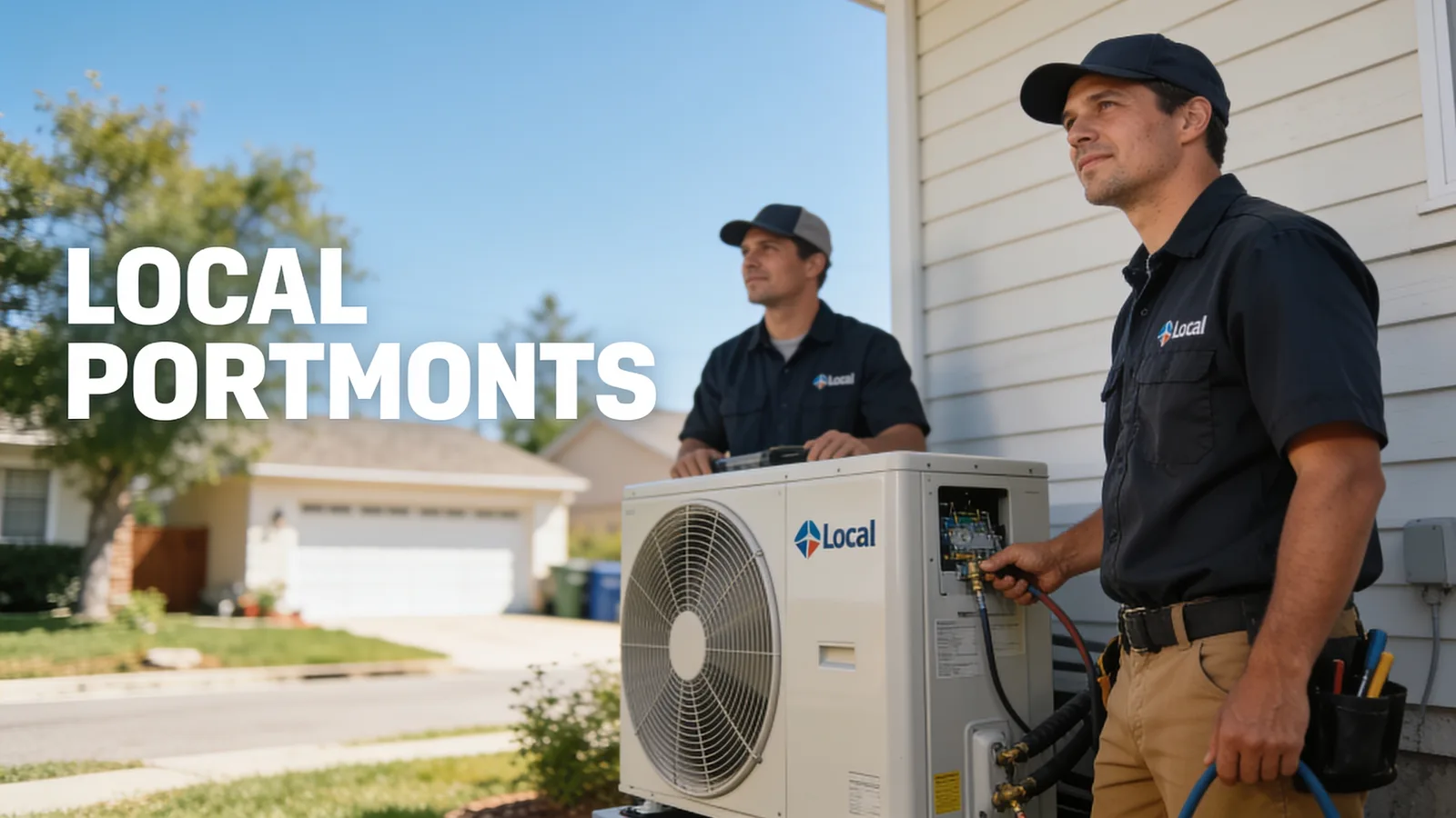 Heat Pump Installation in Pennville, IN near me